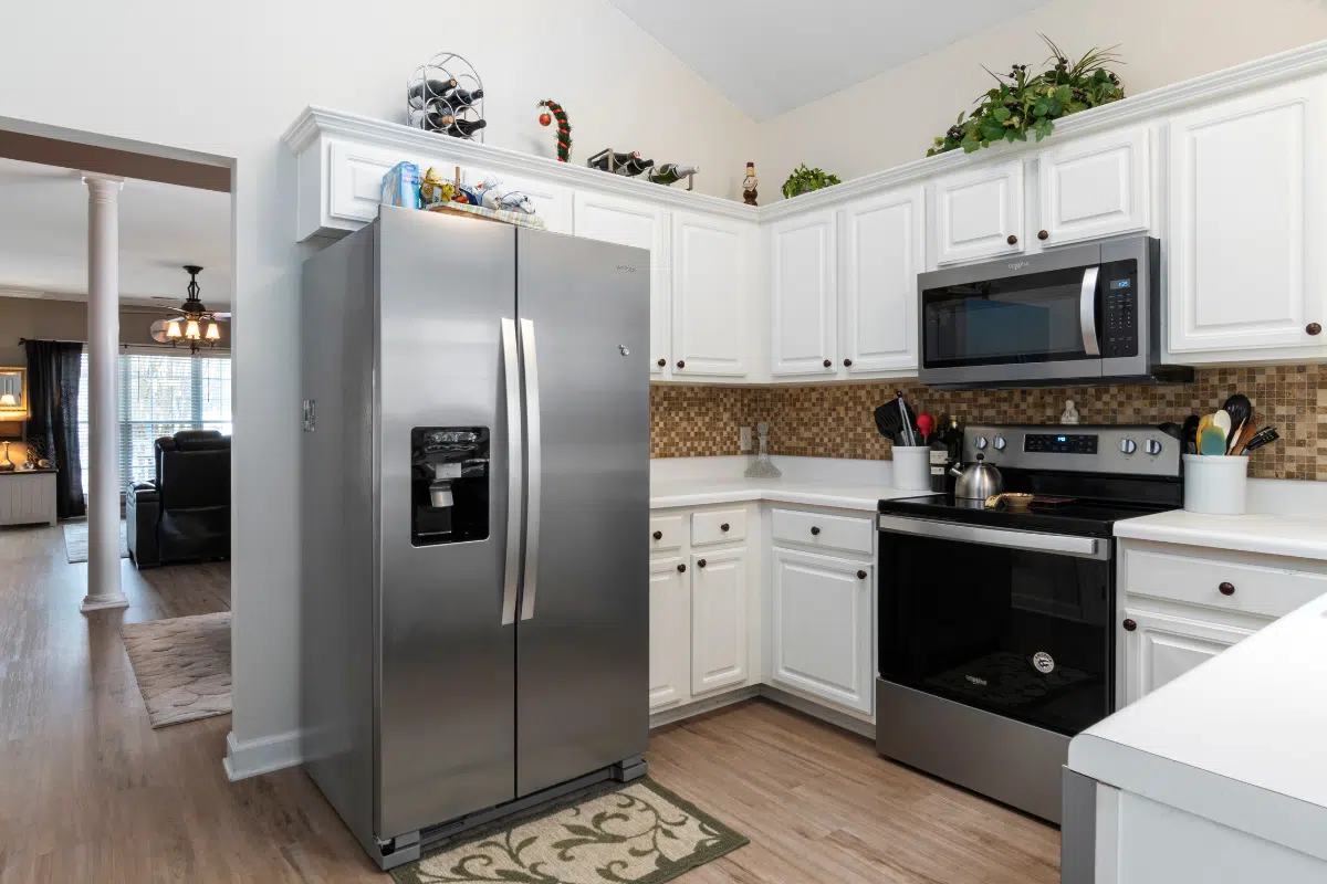 Fridge Photo Credit Canva Pro Stock Image