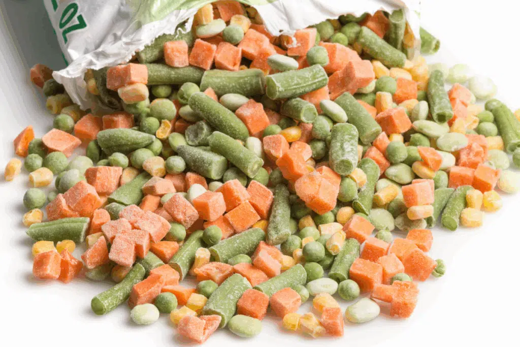 Frozen Veggies Photo Credit Canva Pro Stock Image