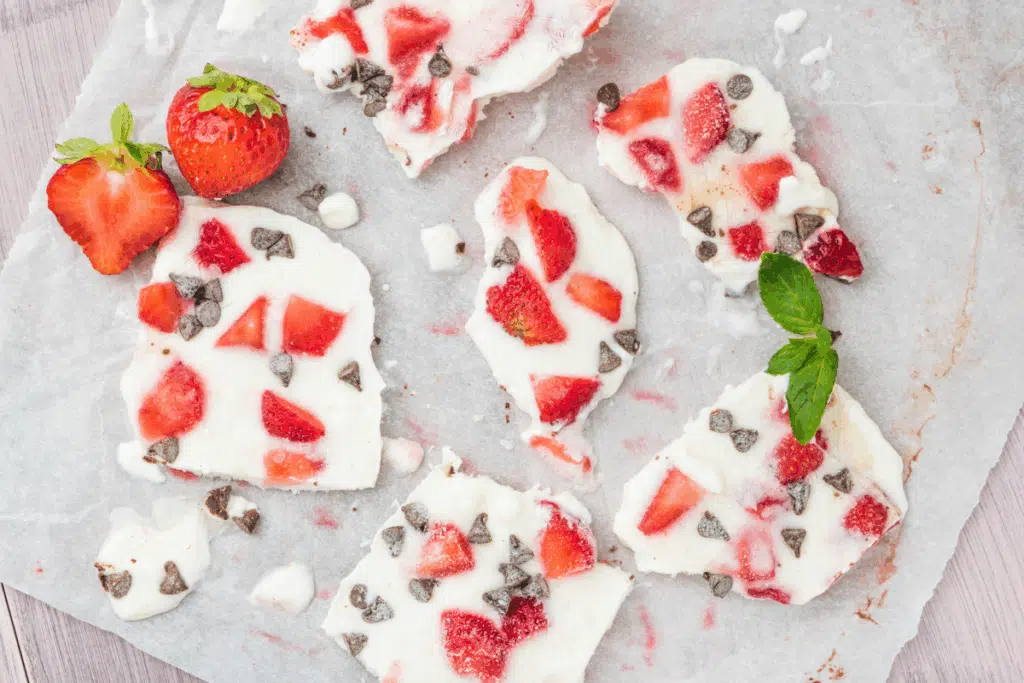 Frozen yogurt Photo Credit Canva Pro Stock Image