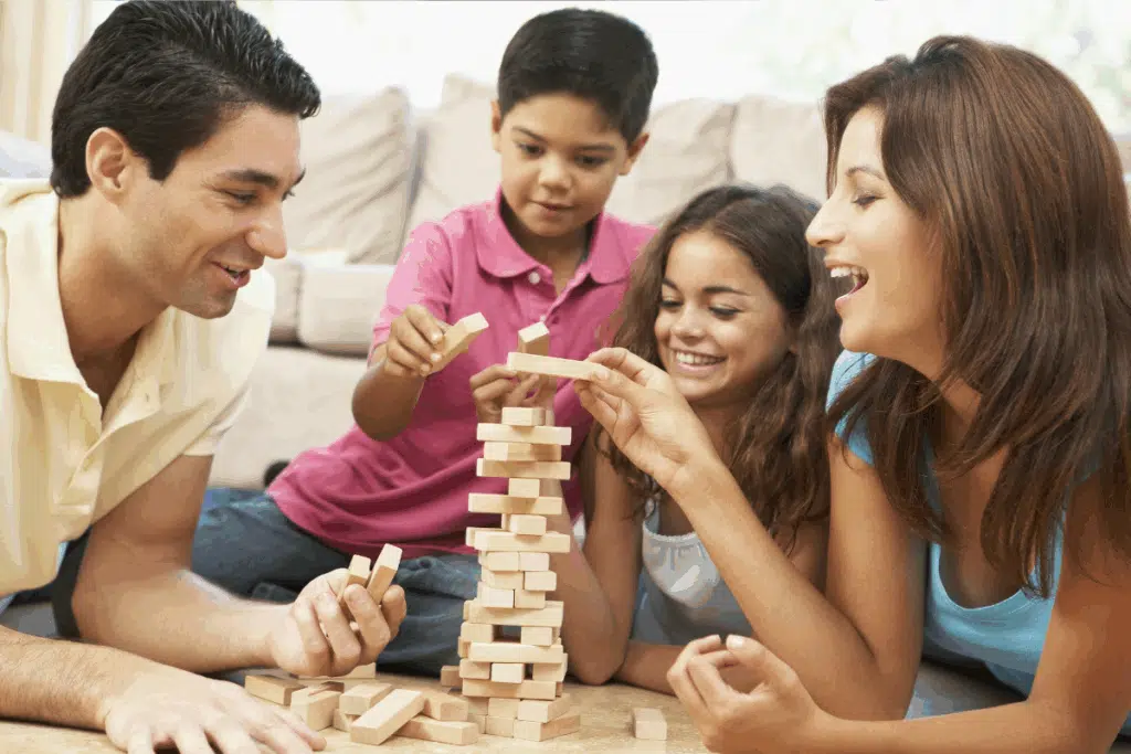 Game night Photo Credit Canva Pro Stock Image
