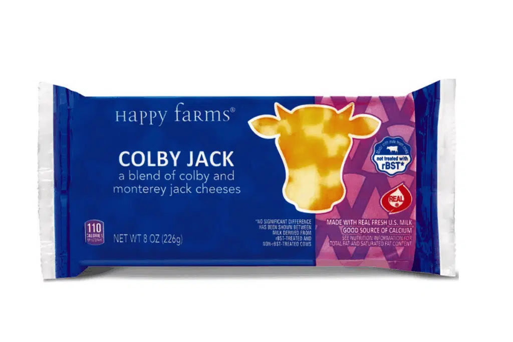 Happy Farms Cheese Photo Credit Aldi USA