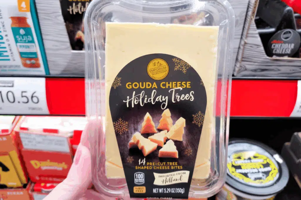 Holiday Cheese Credit Krazy Coupon Lady