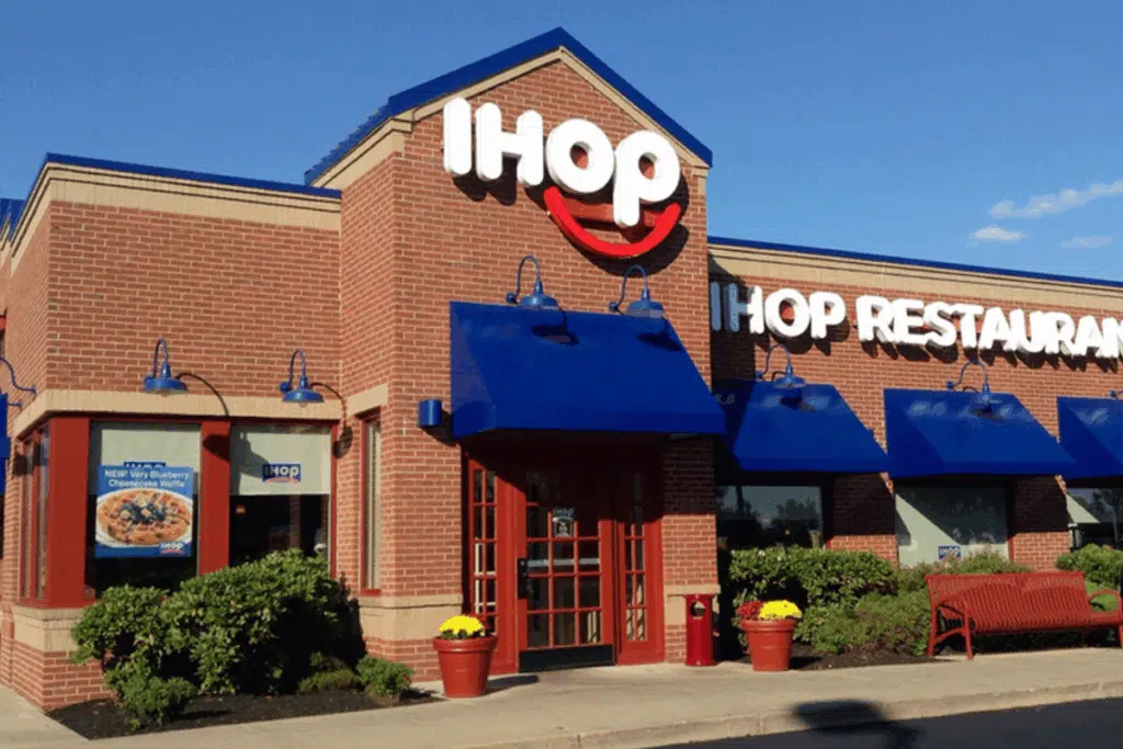 IHOP Photo Credit IHOP