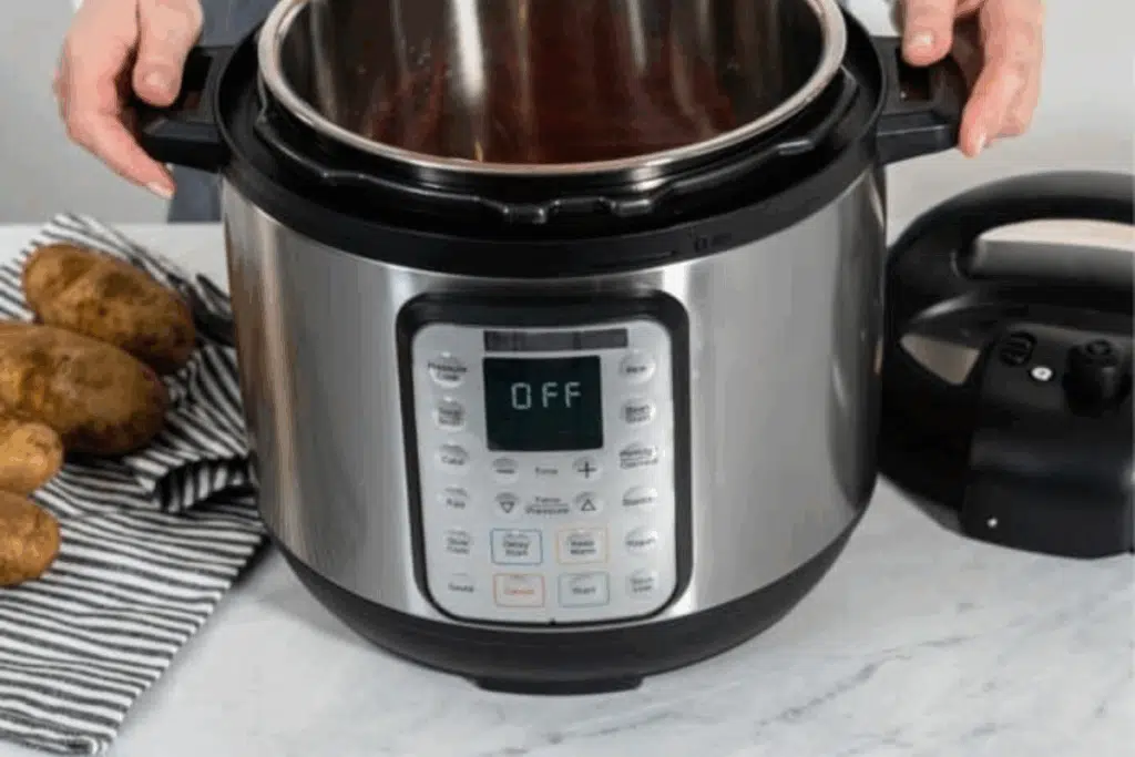 Instant pot Photo Credit Sagealphagel