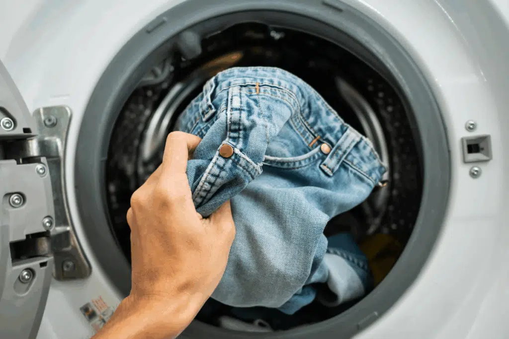 Jeans Photo Credit Canva Pro Stock Image