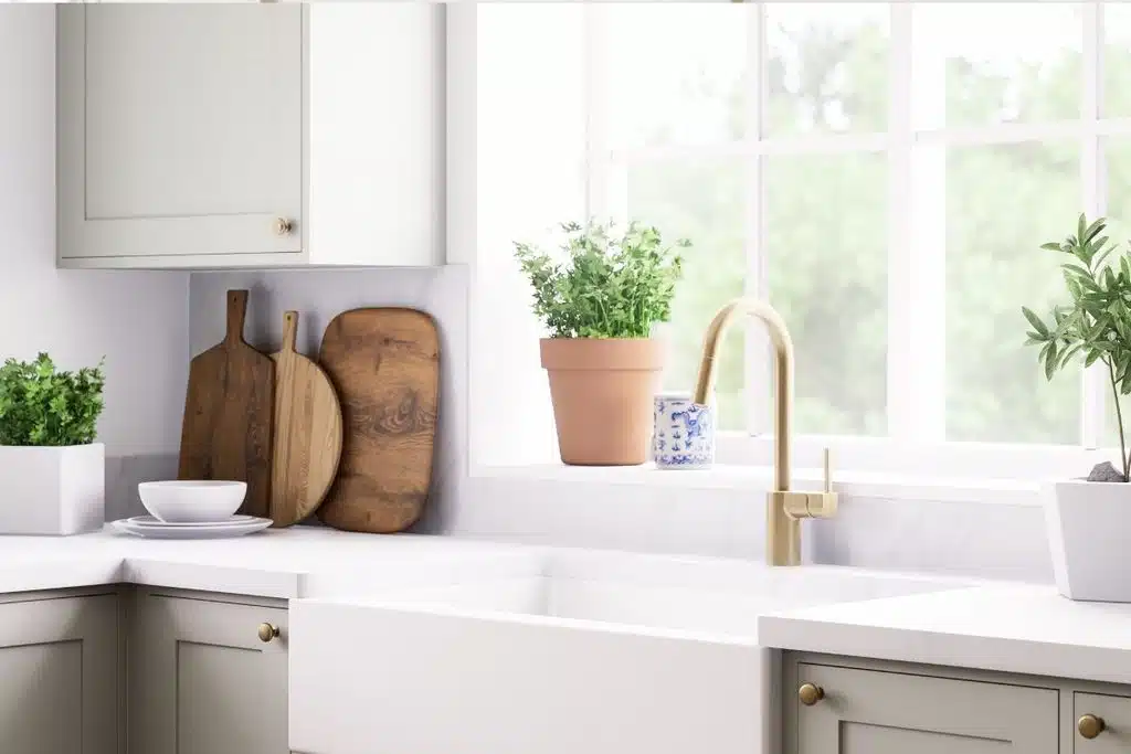 Kitchen Farmhouse Photo Credit Canva Pro Stock Image
