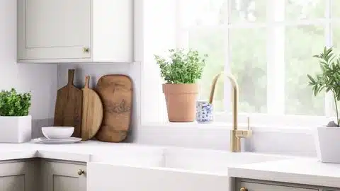 Kitchen Farmhouse Photo Credit Canva Pro Stock Image