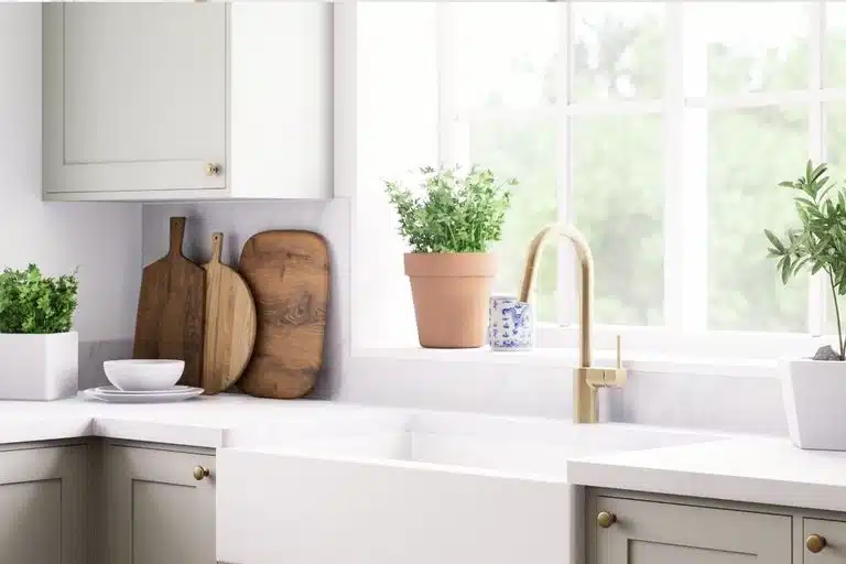 Kitchen Farmhouse Photo Credit Canva Pro Stock Image