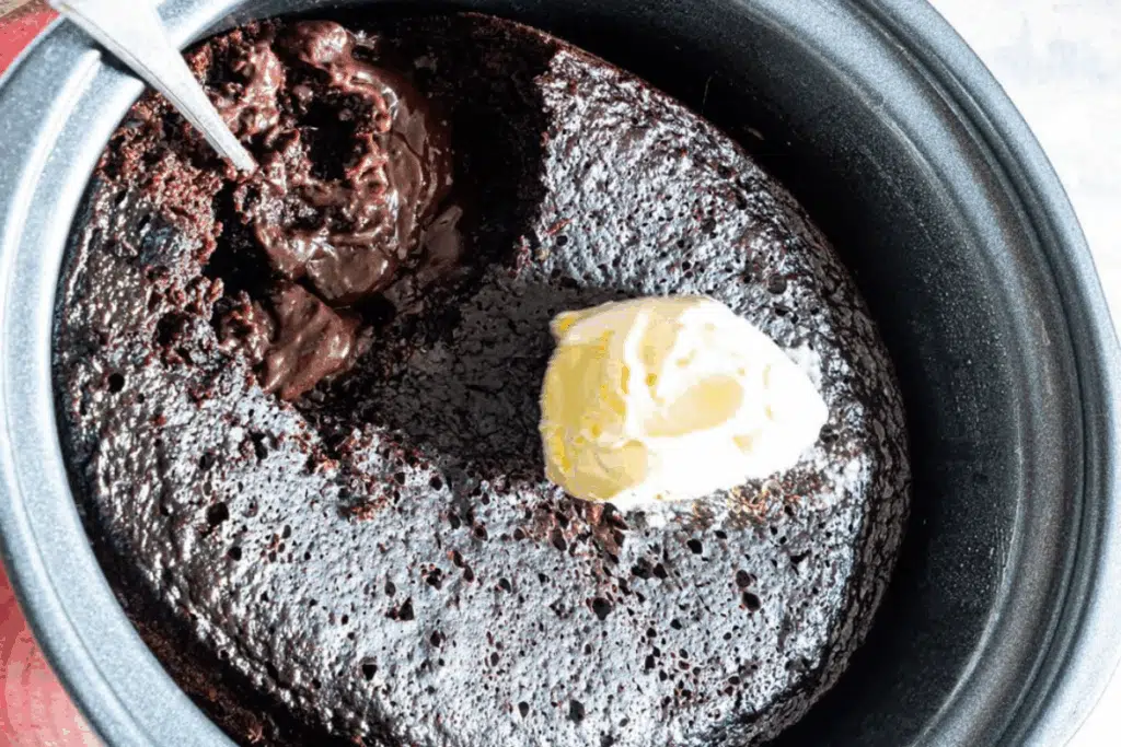 Lava Cake Photo CreditPinterest