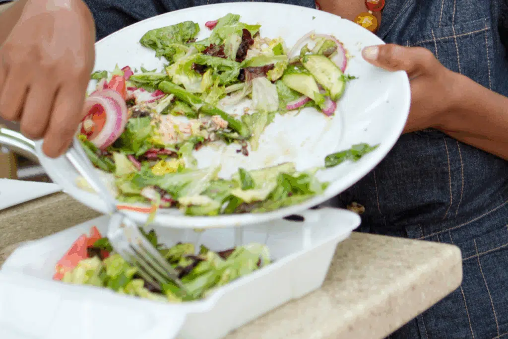 Leftovers Photo Credit Canva Pro Stock Image