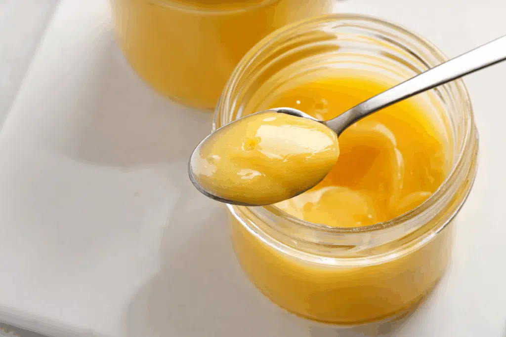 Lemon Curd Photo Credit Canva Pro Stock Image