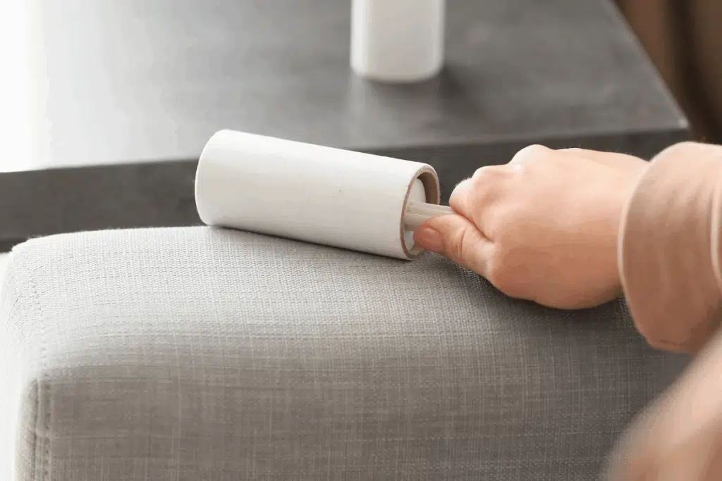 Lint Roller Photo Credit Canva Pro Stock Image