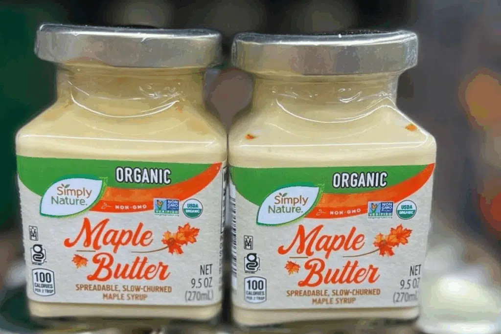 Maple Butter Photo Credit Mashed