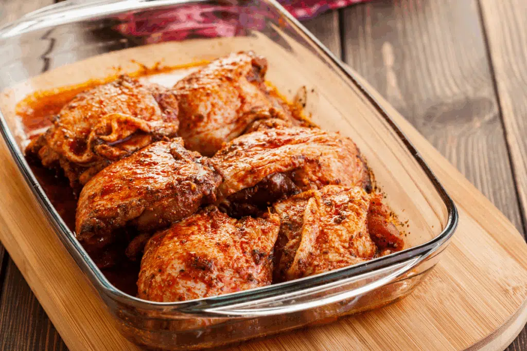 Marinate meat Photo Credit Canva Pro Stock Image