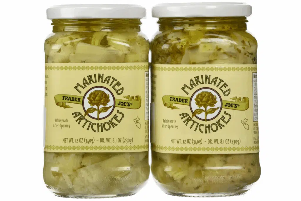 Marinated Artichoke Hearts Photo Credit Amazon