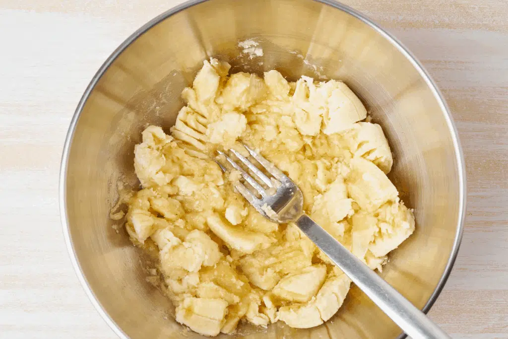 Mashing Bananas Photo Credit Canva Pro Stock Image