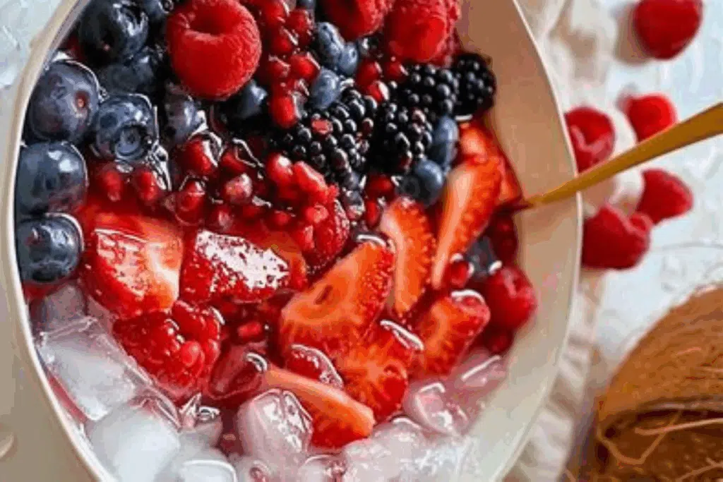 Natures Cereal Photo Credit Insanely Good