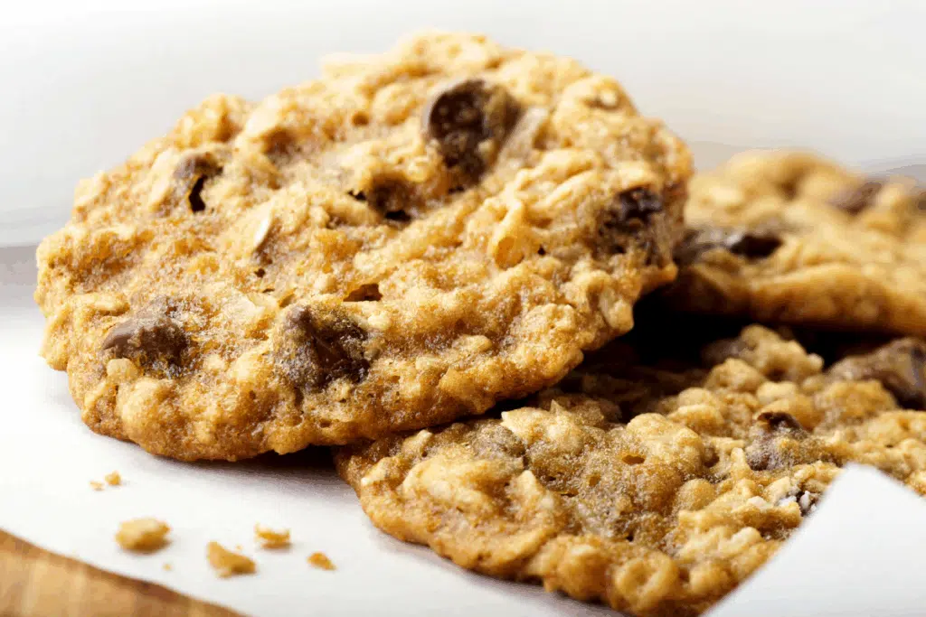 Oatmeal Cookies Photo Credit Canva Pro Stock Image