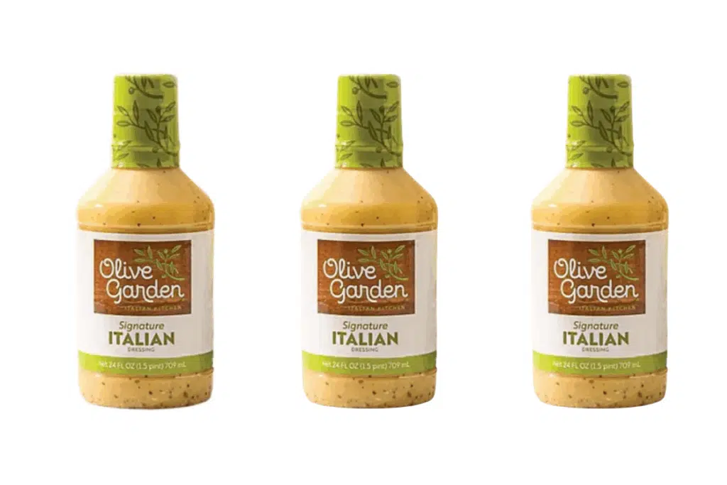 Olive Garden Dressing Photo Credit Amazon