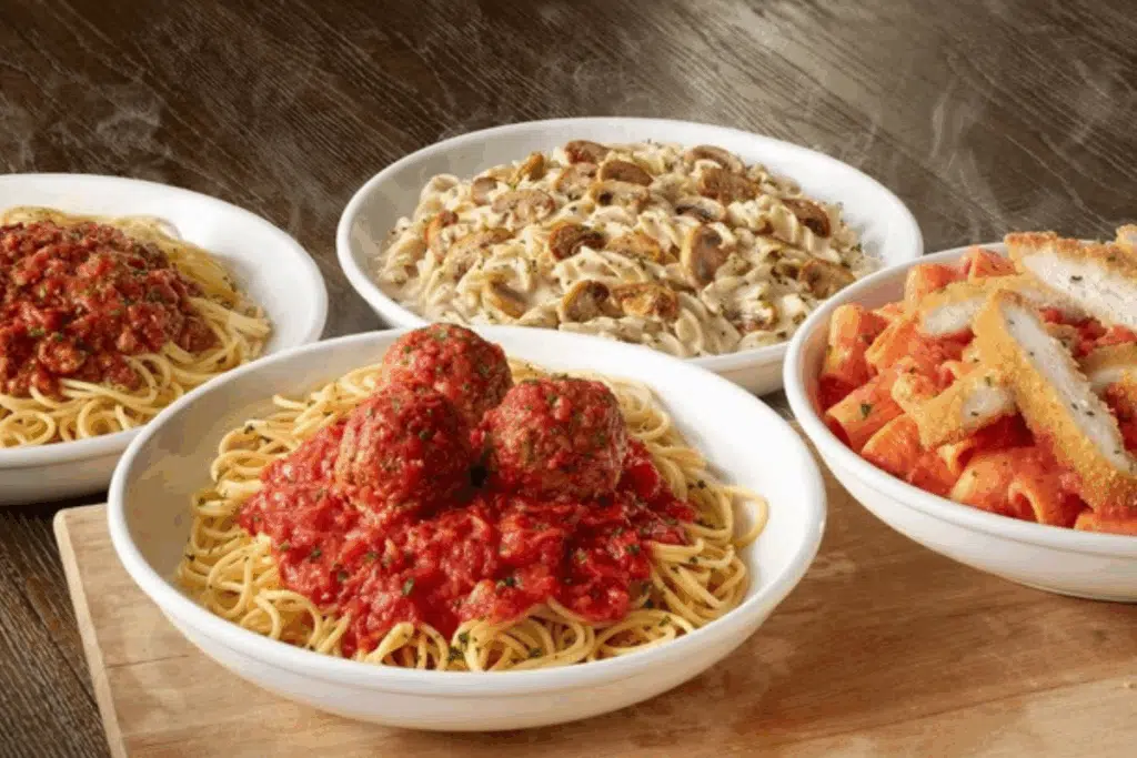 Olive garden meals Photo Credit Consumer Queen