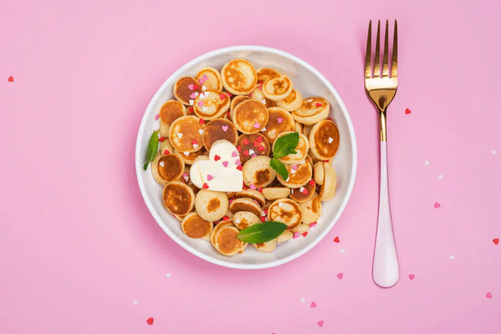 Pancake Cereal Photo Credit Canva Pro Stock Image