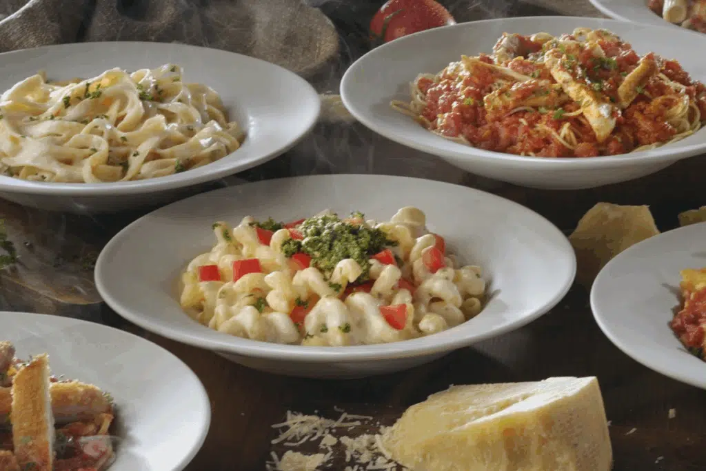 Pasta Bowls Photo Credit PR News