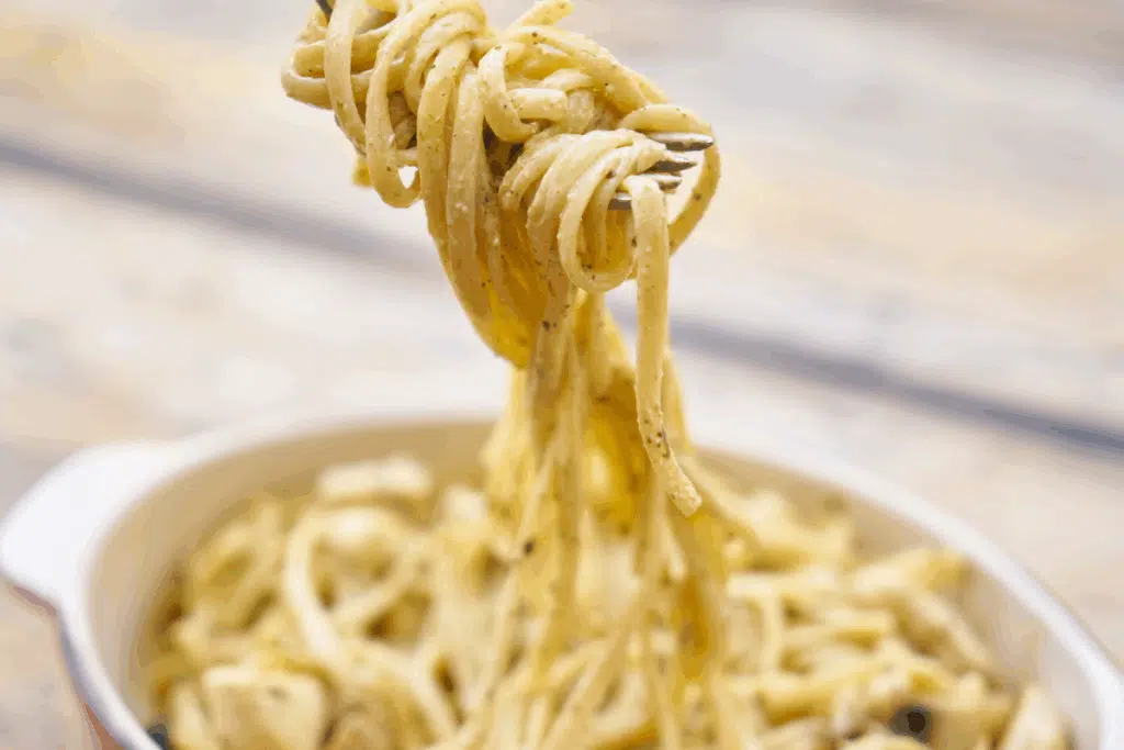 Pasta Primavera Photo Credit Canva Pro Stock Image