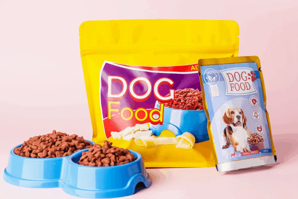 Pet Food Photo Credit Canva Pro Stock Image