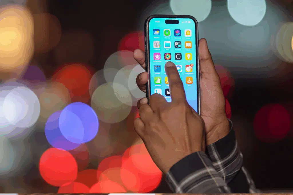 Phone apps Photo Credit Canva Pro Stock Image
