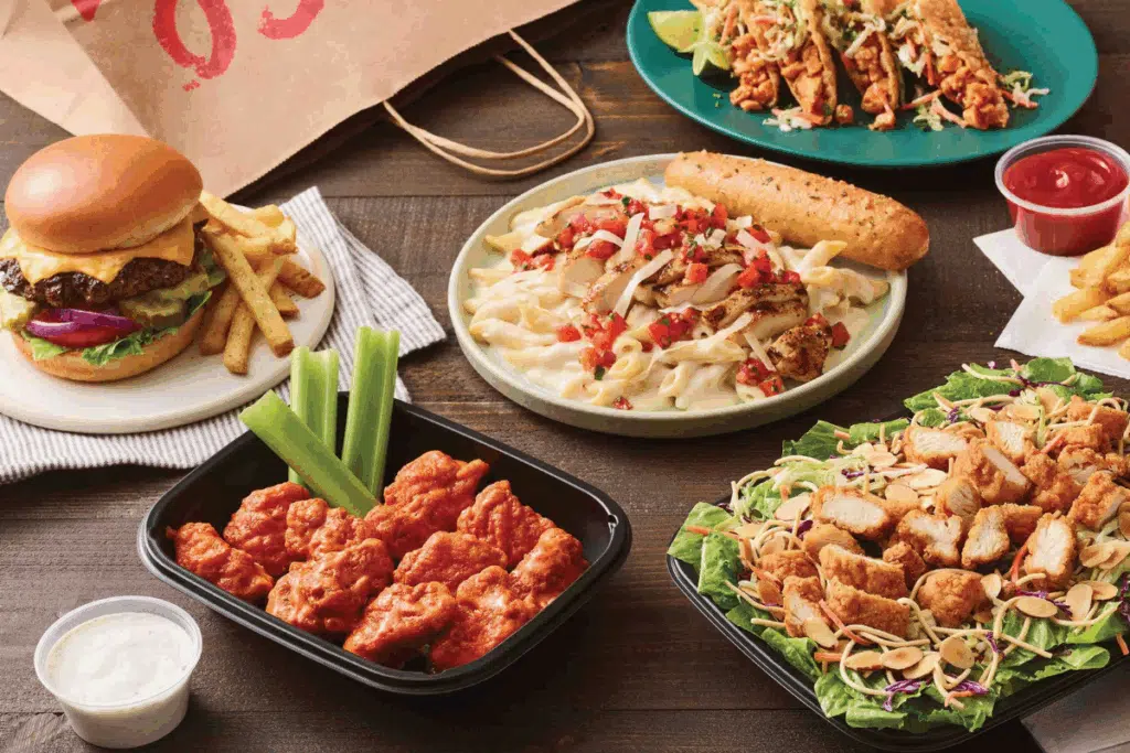 Photo Credit Applebees