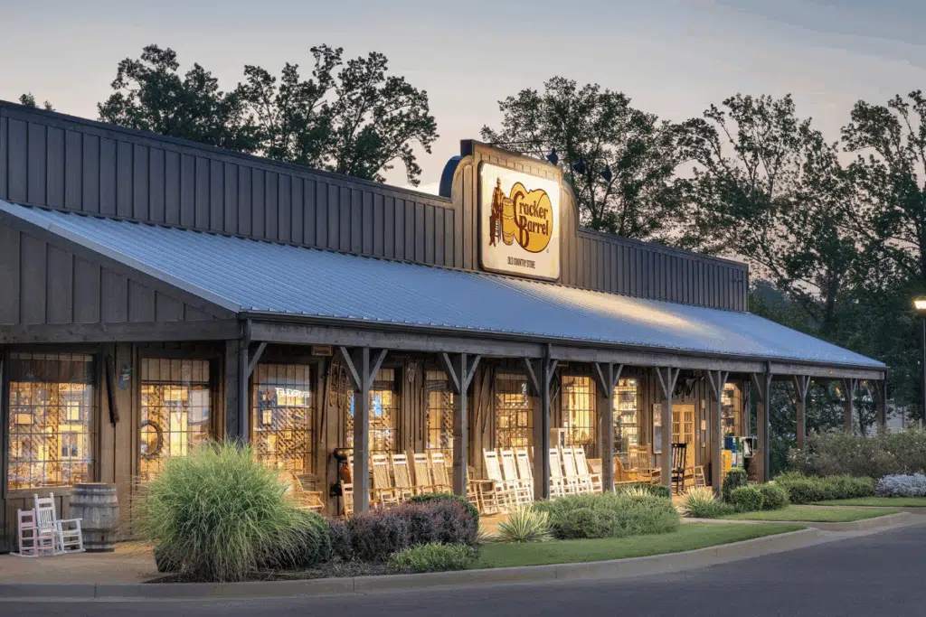 Photo Credit Cracker Barrel
