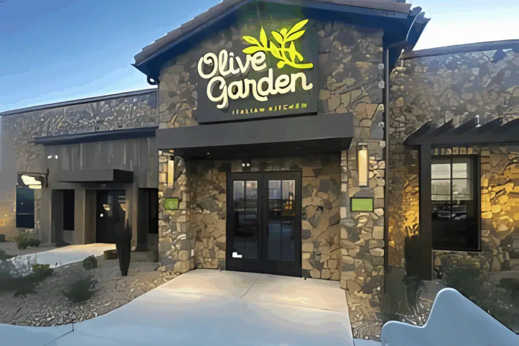 Photo Credit Olive Garden