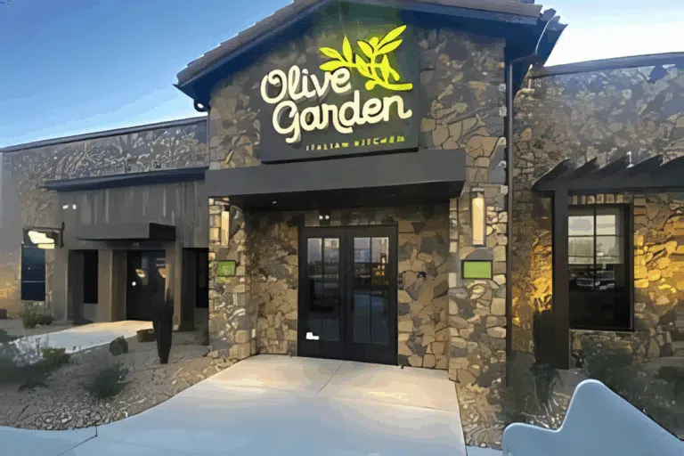 Photo Credit Olive Garden