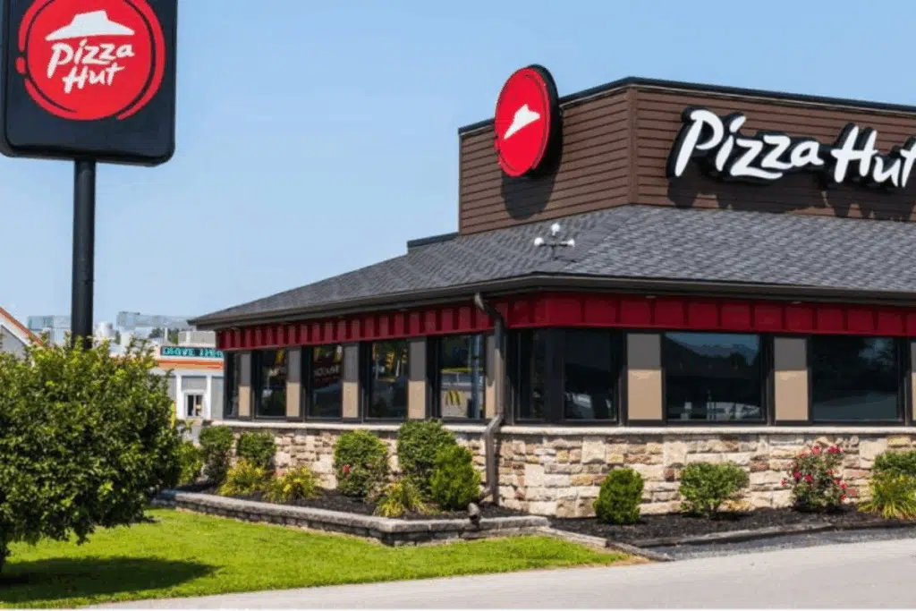 Photo Credit Pizza hut