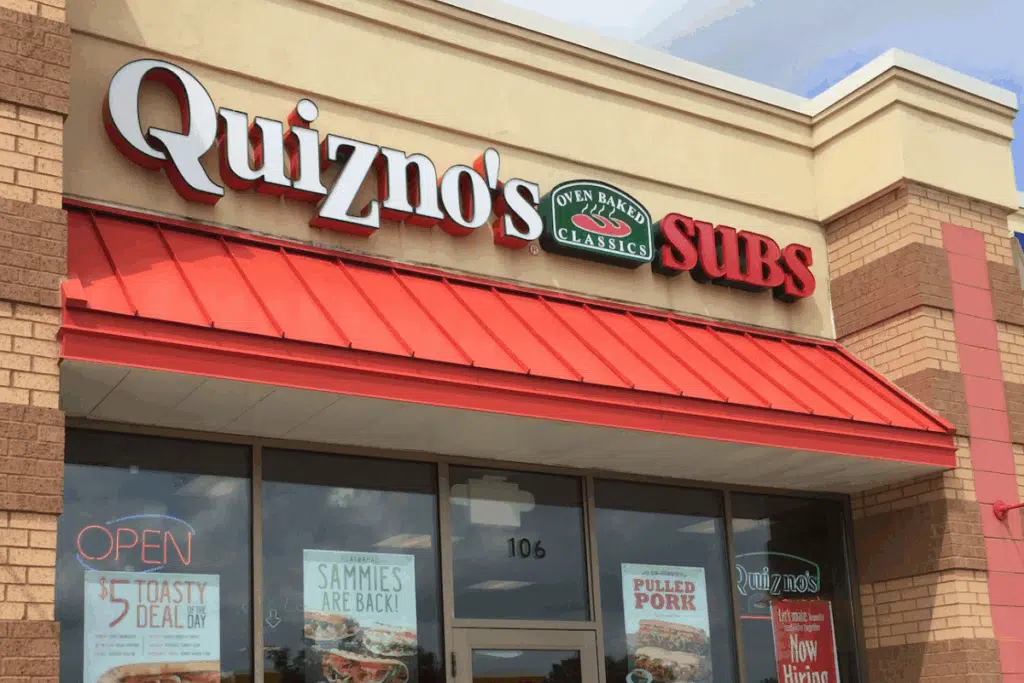 Photo Credit Quiznos