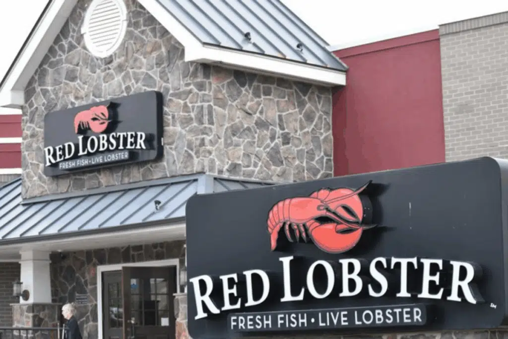 Photo Credit Red Lobster