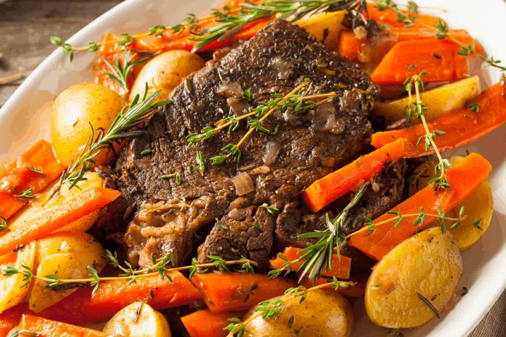 Pot Roast Photo Credit Canva Pro Stock Image