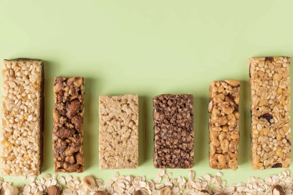 Protein Bars Photo Credit Canva Pro Stock Image