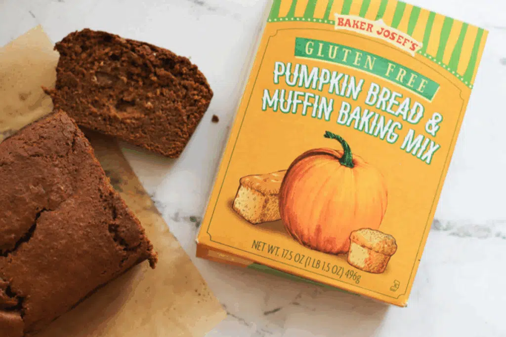 Pumpkin Bread & Muffin Mix Photo Credit Tasting Table
