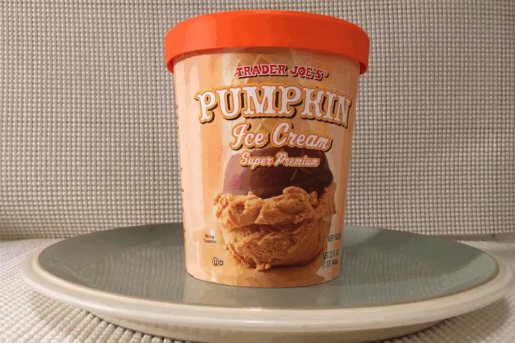 Pumpkin Ice Cream Photo Credit Freezer Meal Frenzy