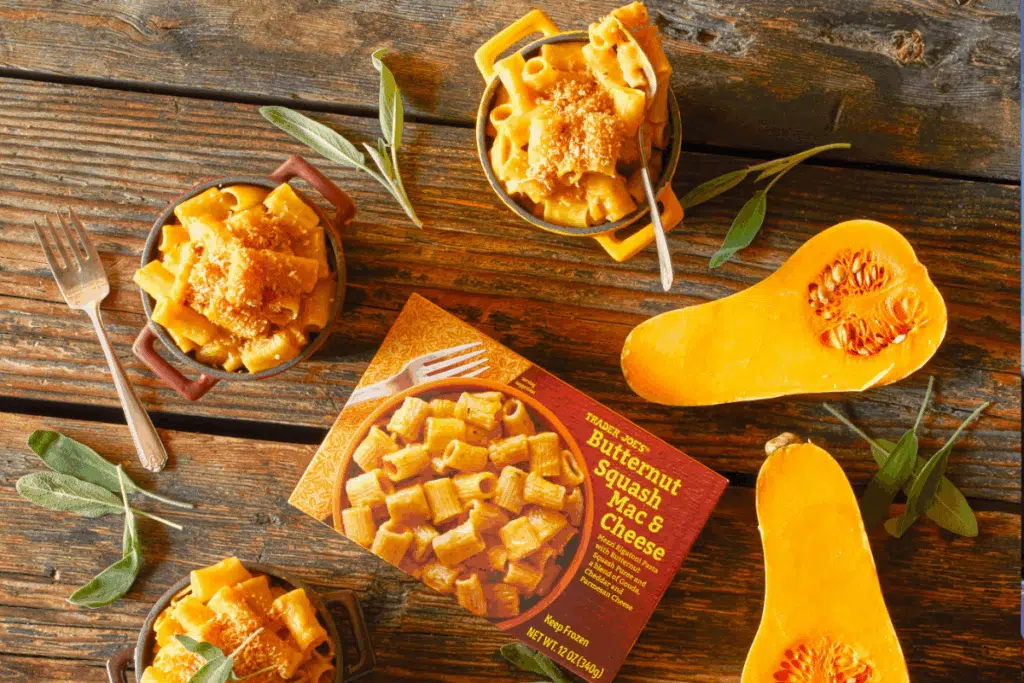 Pumpkin Squash Photo Credit Trader Joes