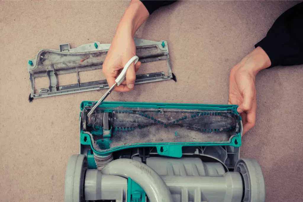 Repairing Vacuum Photo Credit Canva Pro Stock Image