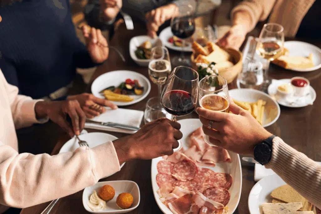 Restaurant Photo Credit Canva Pro Stock Image