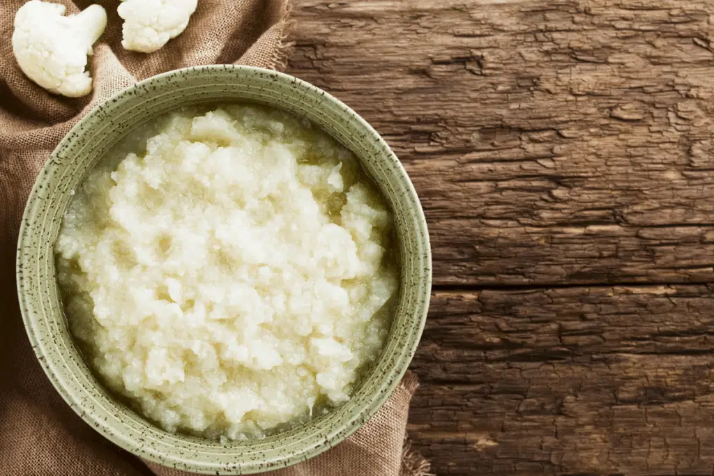 Rice Cauliflower Photo Credit Canva Pro Stock Image