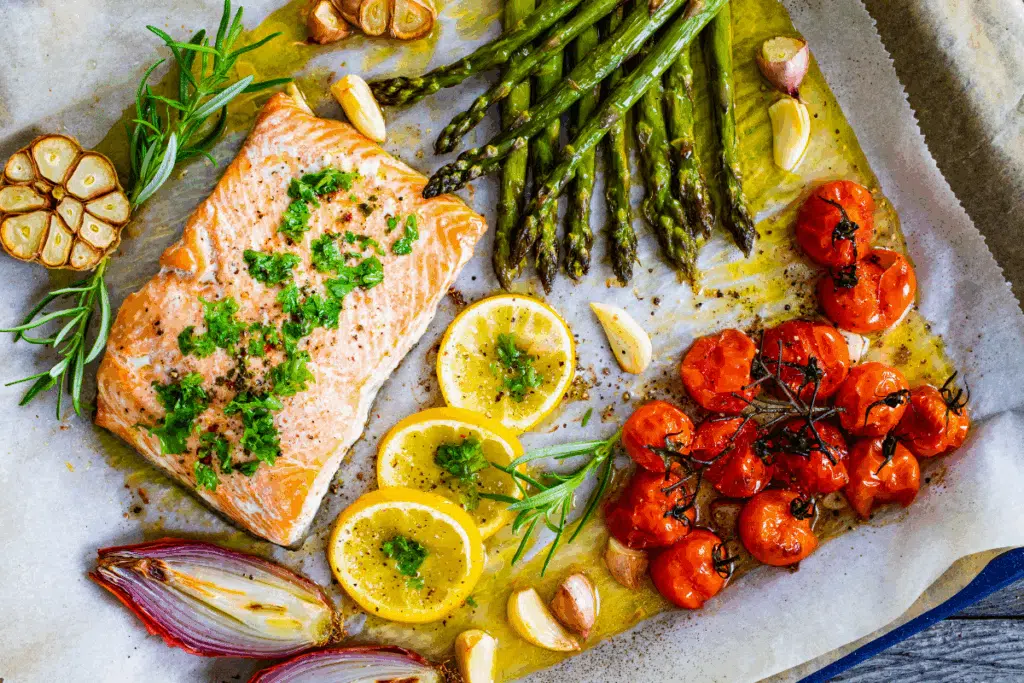 Salmon Photo Credit Canva Pro Stock Image