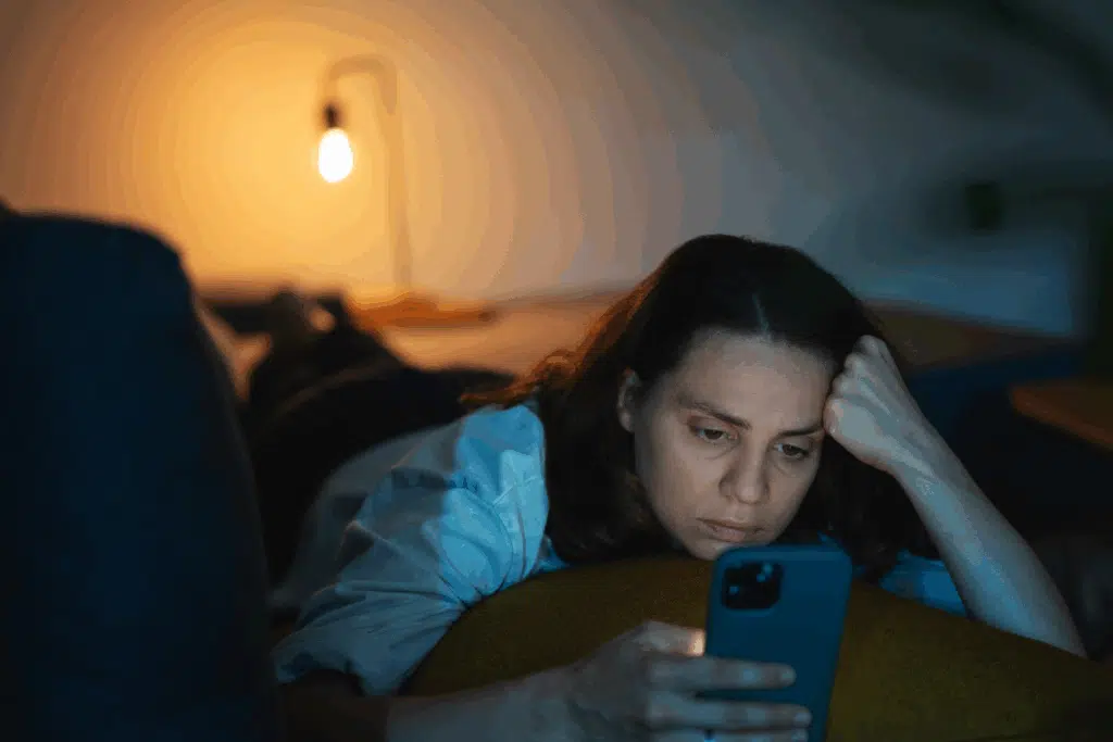 Screen time Photo Credit Canva Pro Stock Image