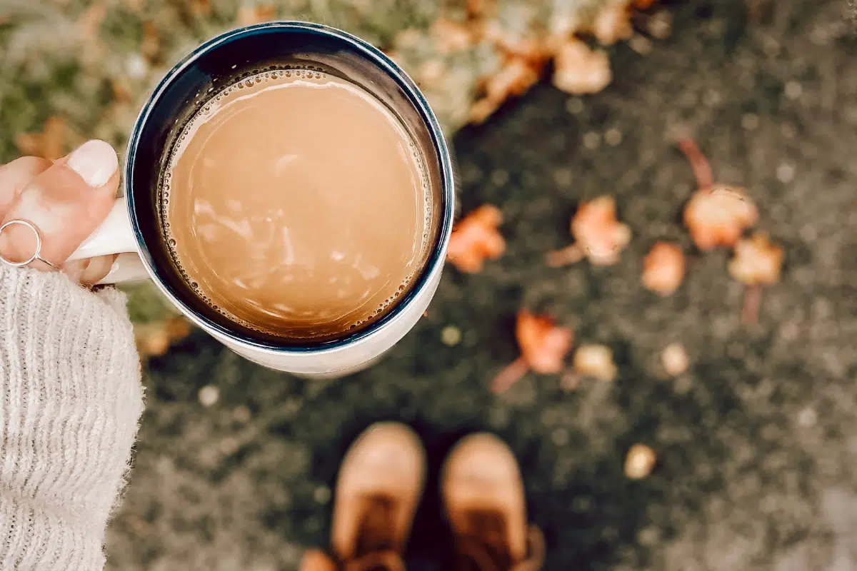 Seasonal drinks Photo Credit Canva Pro Stock Image