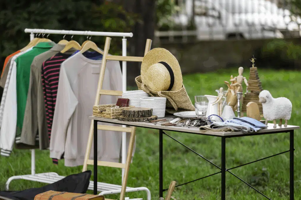 Selling stuff Photo Credit Canva Pro Stock Image