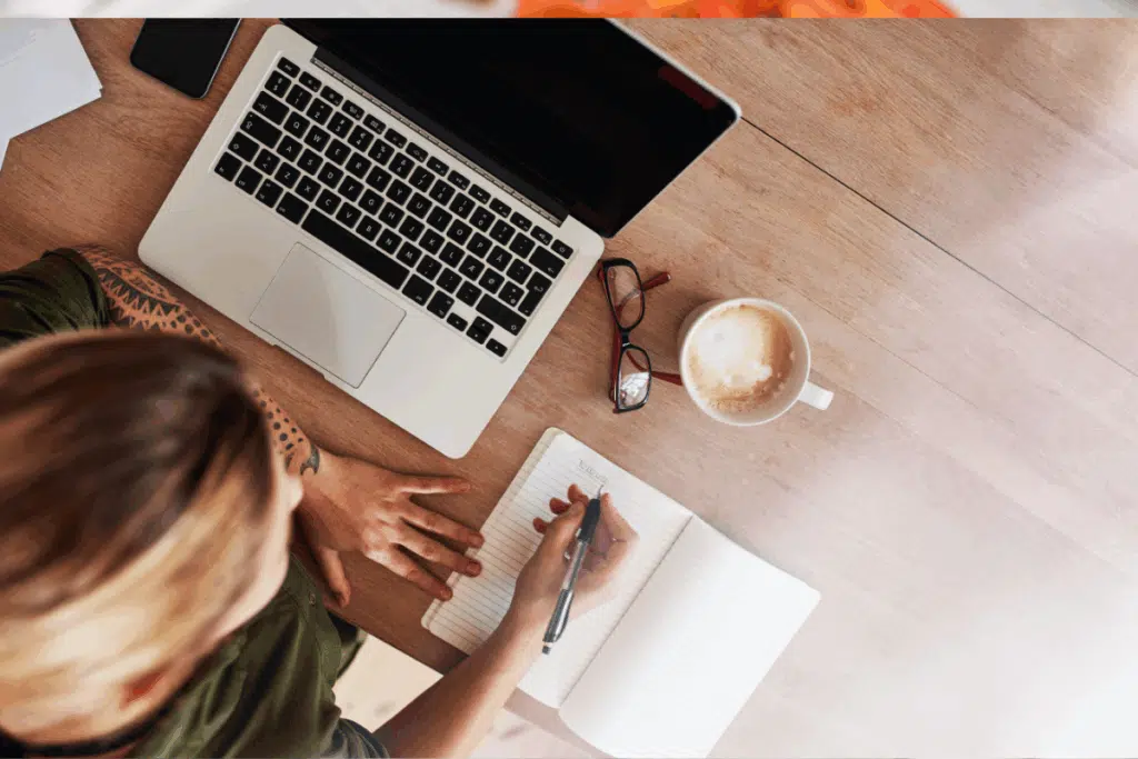 Shopping list Photo Credit Canva Pro Stock Image