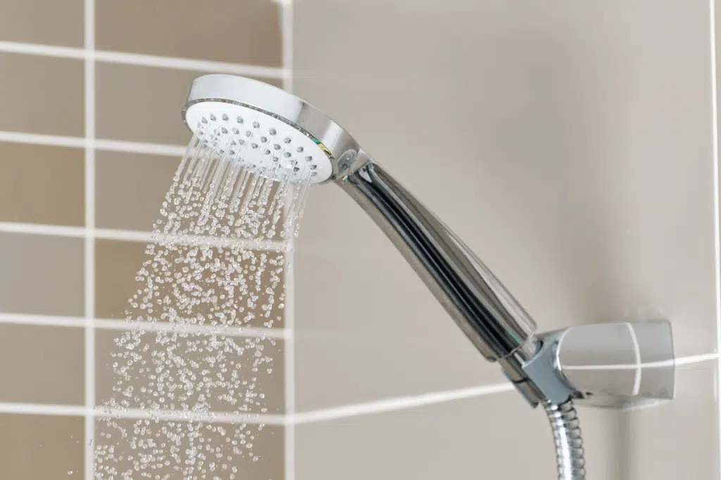 Shower Photo Credit Canva Pro Stock Image